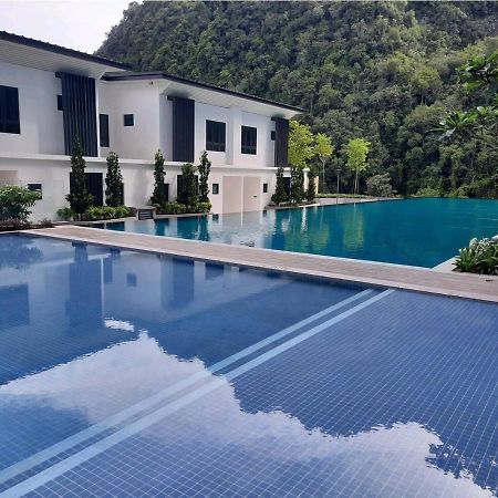 De Hotspring 6 Pax Suite @ Sunway Onsen อิโปห์ ภายนอก รูปภาพ