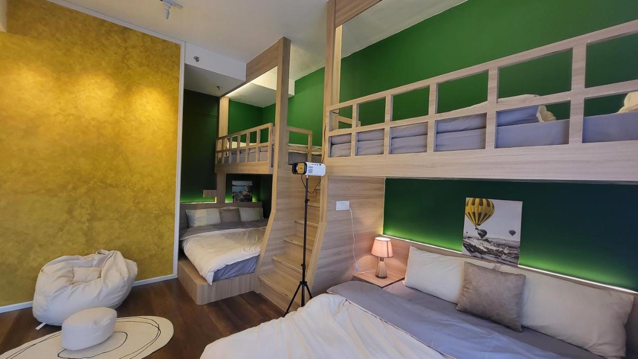 De Hotspring 6 Pax Suite @ Sunway Onsen อิโปห์ ภายนอก รูปภาพ