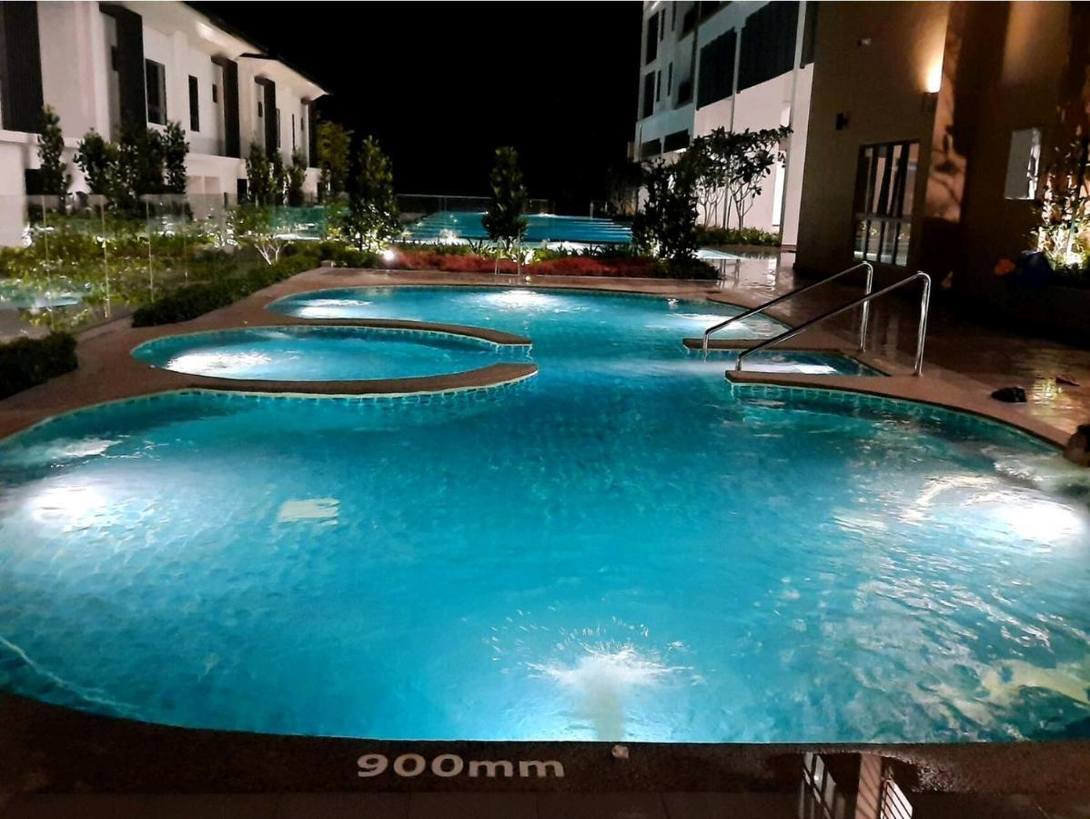 De Hotspring 6 Pax Suite @ Sunway Onsen อิโปห์ ภายนอก รูปภาพ