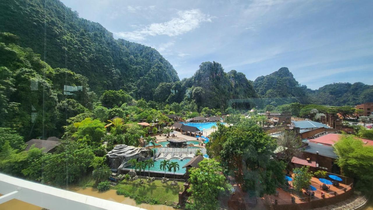 De Hotspring 6 Pax Suite @ Sunway Onsen อิโปห์ ภายนอก รูปภาพ