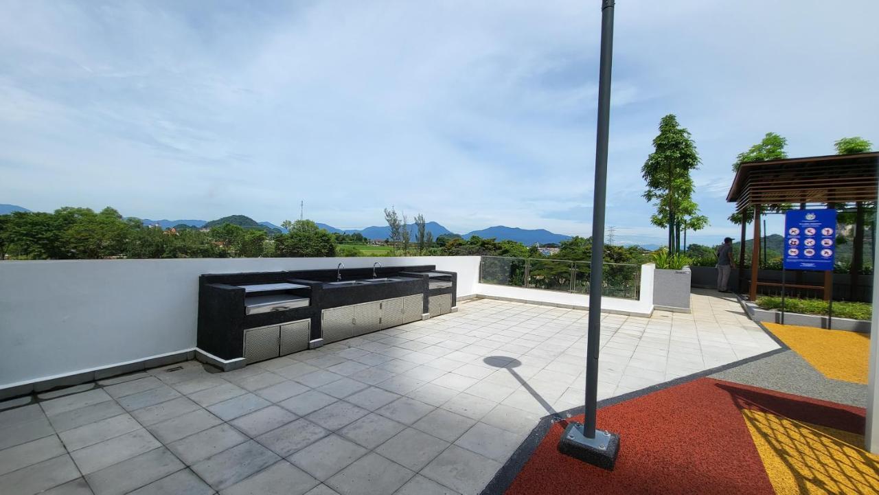 De Hotspring 6 Pax Suite @ Sunway Onsen อิโปห์ ภายนอก รูปภาพ