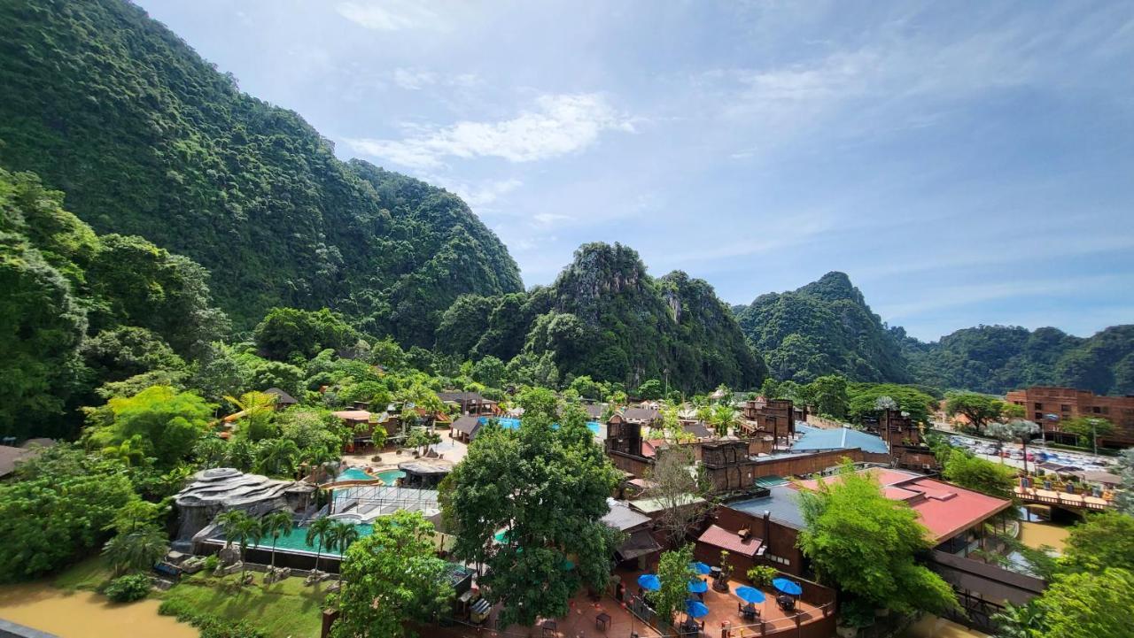 De Hotspring 6 Pax Suite @ Sunway Onsen อิโปห์ ภายนอก รูปภาพ