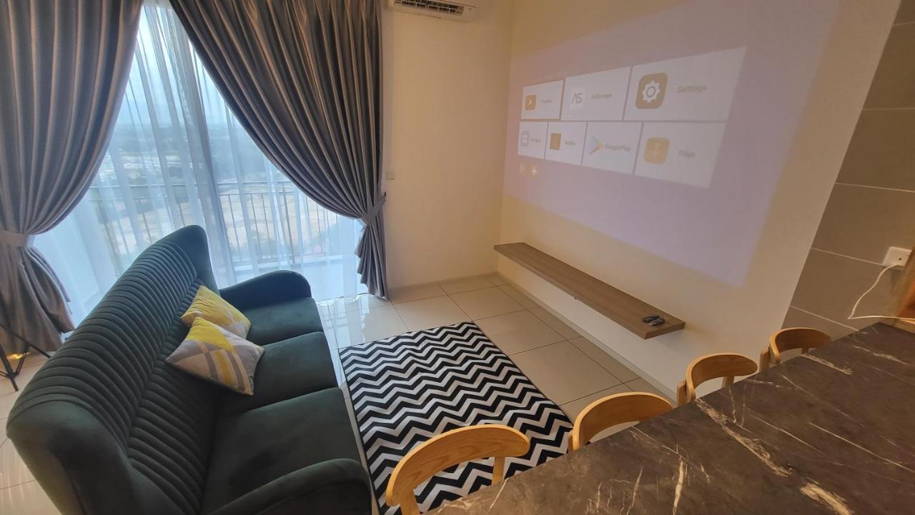 De Hotspring 6 Pax Suite @ Sunway Onsen อิโปห์ ภายนอก รูปภาพ