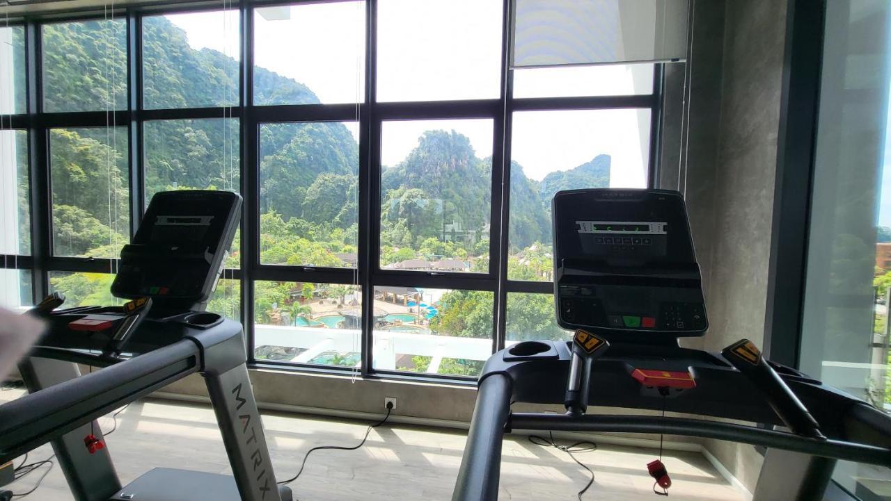 De Hotspring 6 Pax Suite @ Sunway Onsen อิโปห์ ภายนอก รูปภาพ