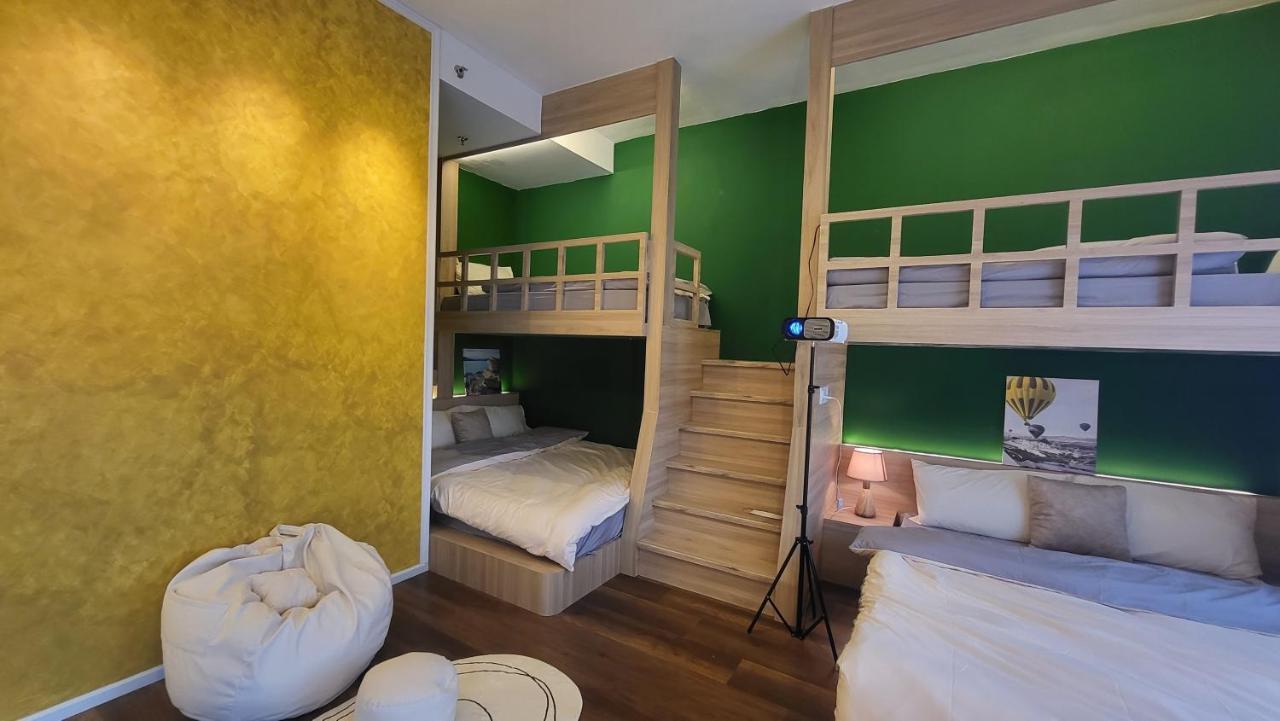 De Hotspring 6 Pax Suite @ Sunway Onsen อิโปห์ ภายนอก รูปภาพ