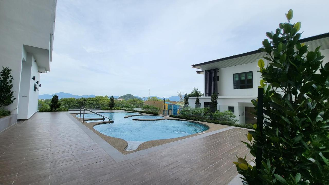 De Hotspring 6 Pax Suite @ Sunway Onsen อิโปห์ ภายนอก รูปภาพ