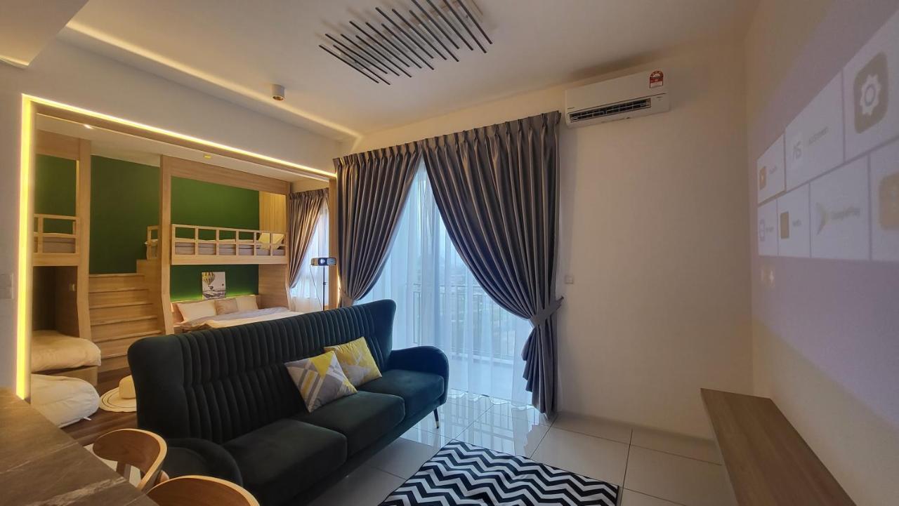 De Hotspring 6 Pax Suite @ Sunway Onsen อิโปห์ ภายนอก รูปภาพ