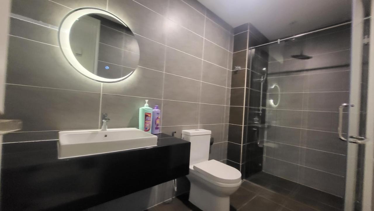 De Hotspring 6 Pax Suite @ Sunway Onsen อิโปห์ ภายนอก รูปภาพ