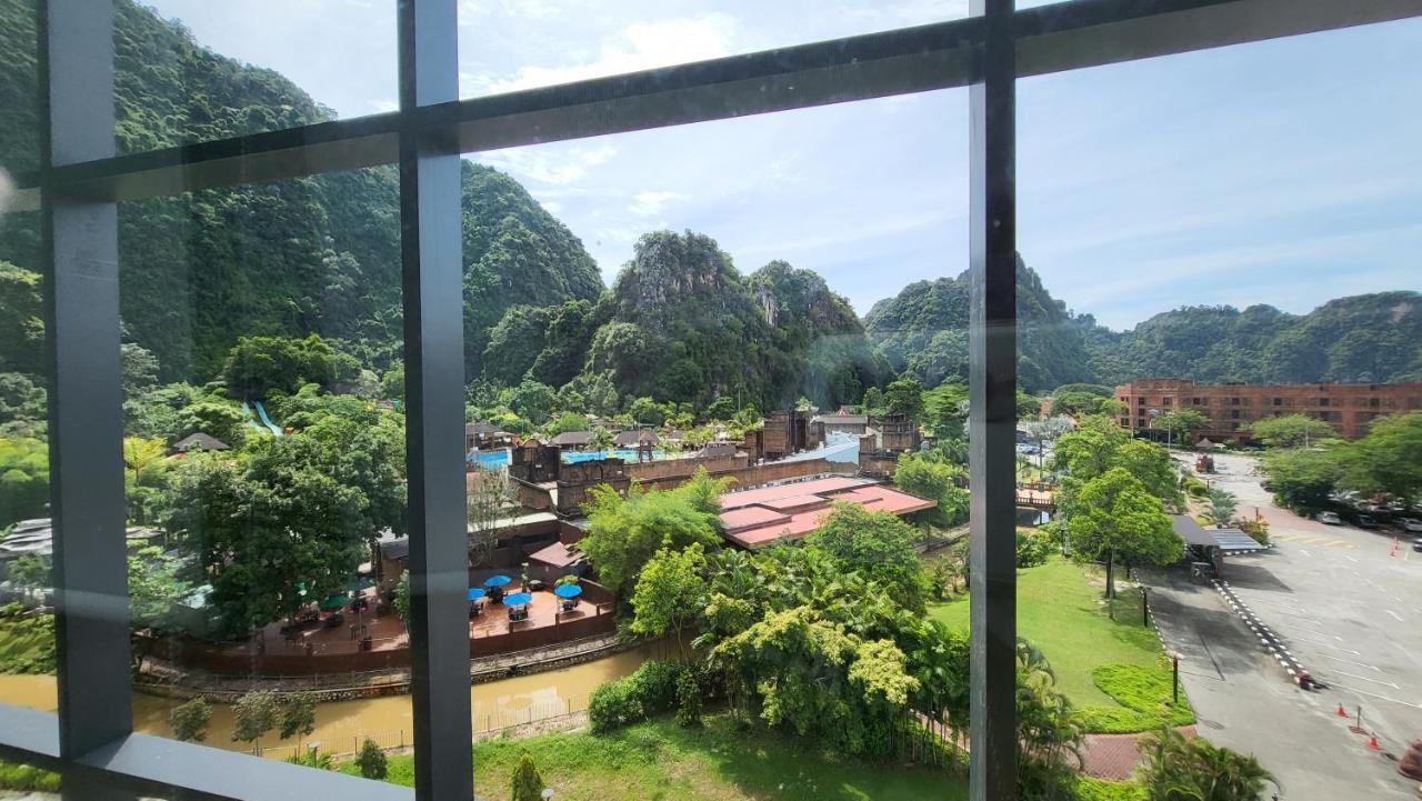 De Hotspring 6 Pax Suite @ Sunway Onsen อิโปห์ ภายนอก รูปภาพ