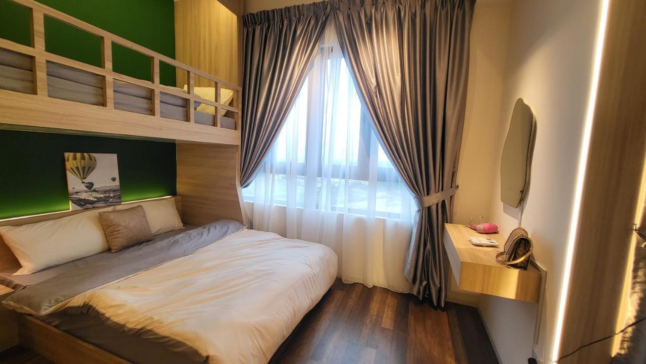 De Hotspring 6 Pax Suite @ Sunway Onsen อิโปห์ ภายนอก รูปภาพ