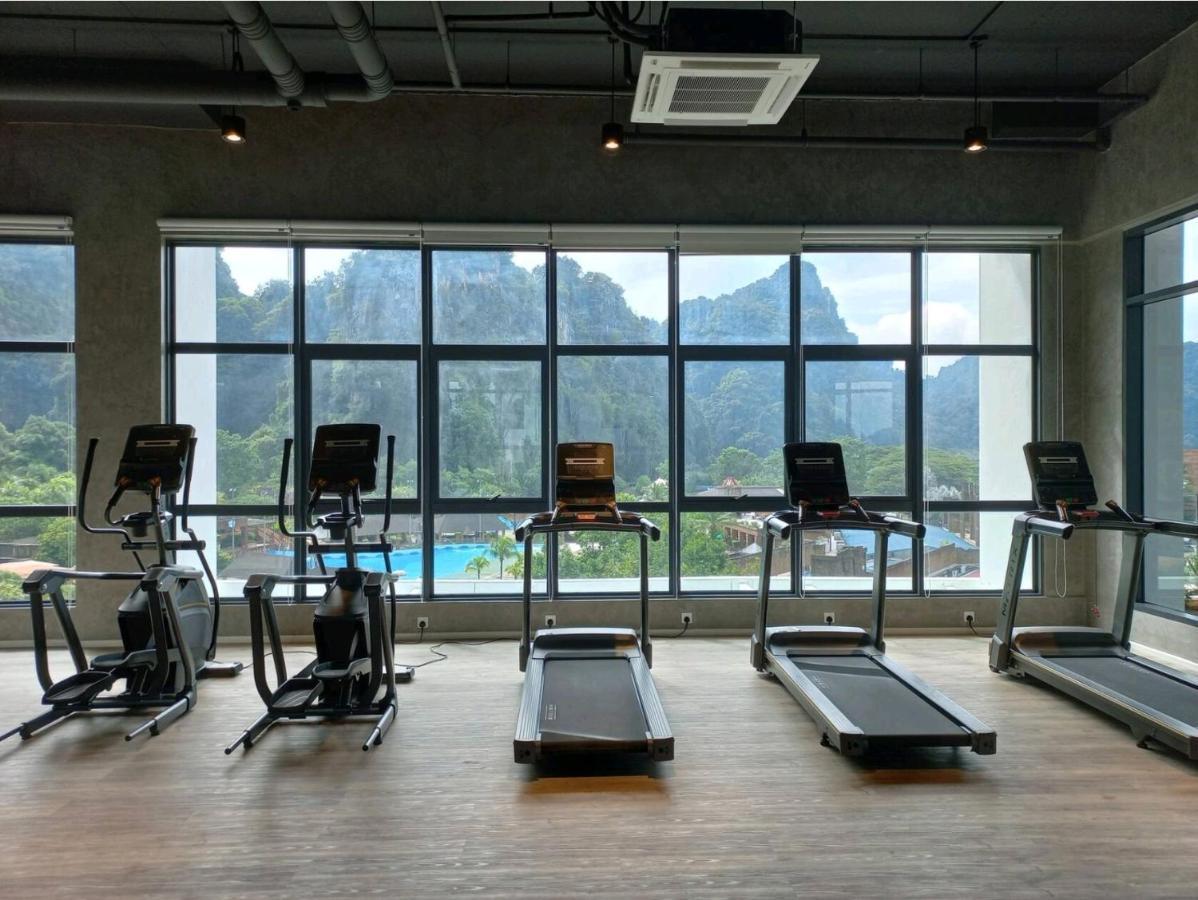 De Hotspring 6 Pax Suite @ Sunway Onsen อิโปห์ ภายนอก รูปภาพ
