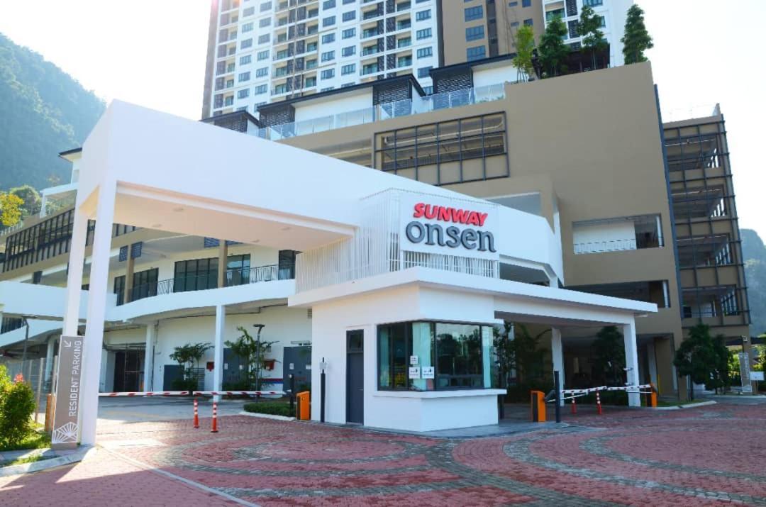 De Hotspring 6 Pax Suite @ Sunway Onsen อิโปห์ ภายนอก รูปภาพ