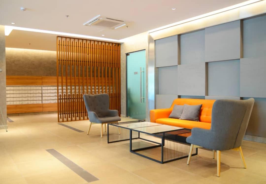 De Hotspring 6 Pax Suite @ Sunway Onsen อิโปห์ ภายนอก รูปภาพ