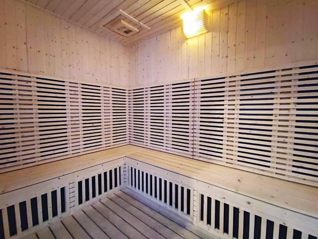De Hotspring 6 Pax Suite @ Sunway Onsen อิโปห์ ภายนอก รูปภาพ